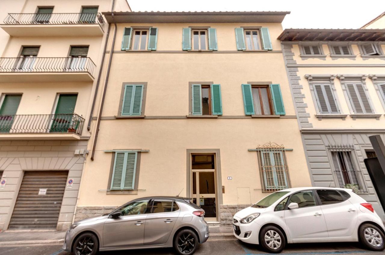 Maruffi Apartment By Mamo Florença Exterior foto
